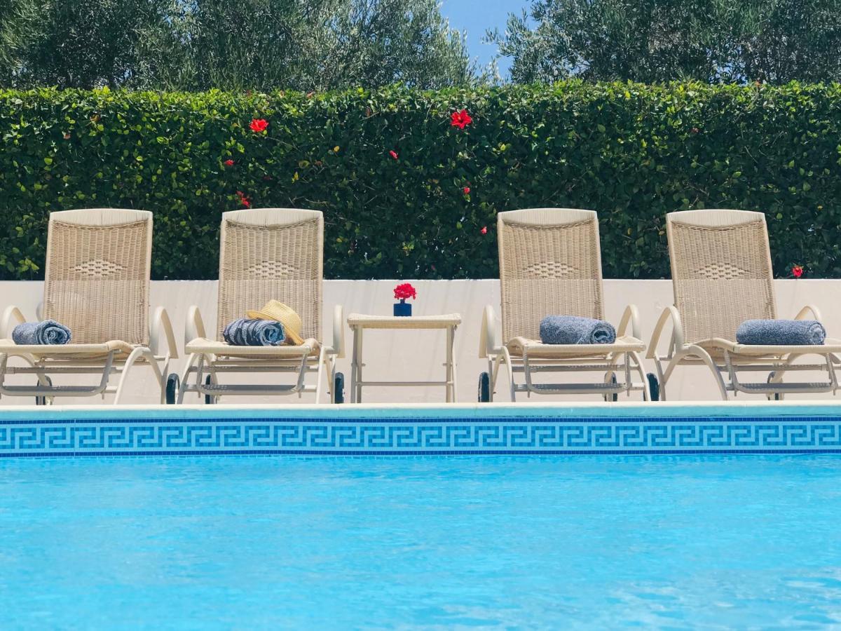 Kiti Villa Elia Bed And Breakfast מראה חיצוני תמונה