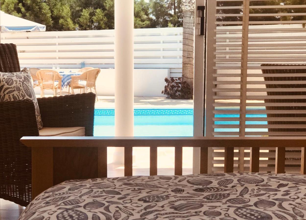 Kiti Villa Elia Bed And Breakfast מראה חיצוני תמונה