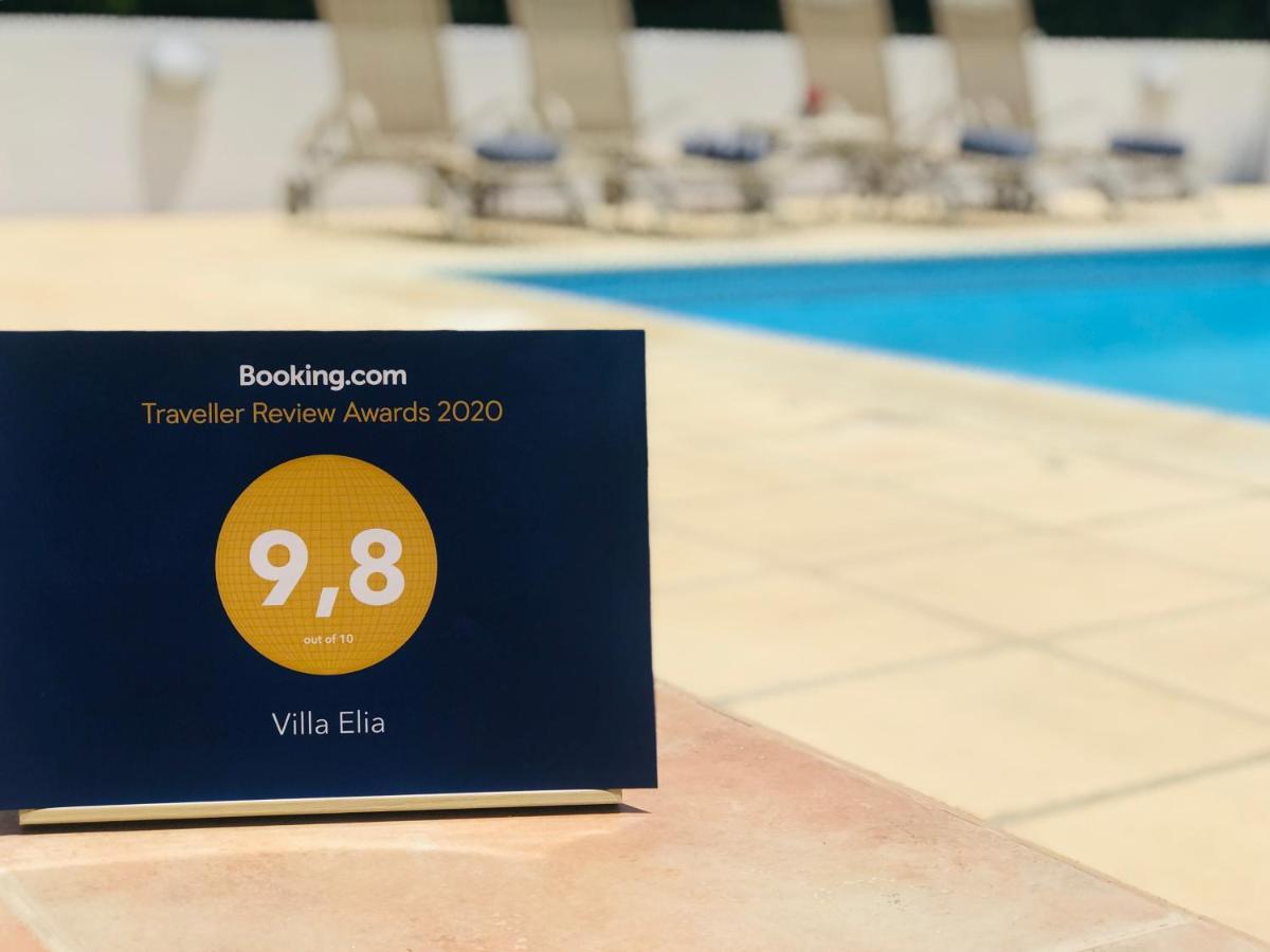 Kiti Villa Elia Bed And Breakfast מראה חיצוני תמונה